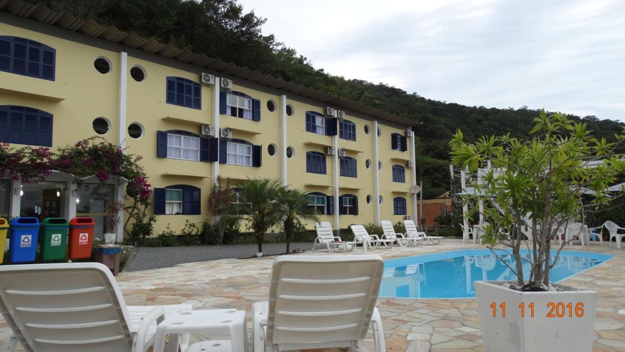 Hotel Turismar Сан-Франсиску-ду-Сул Экстерьер фото