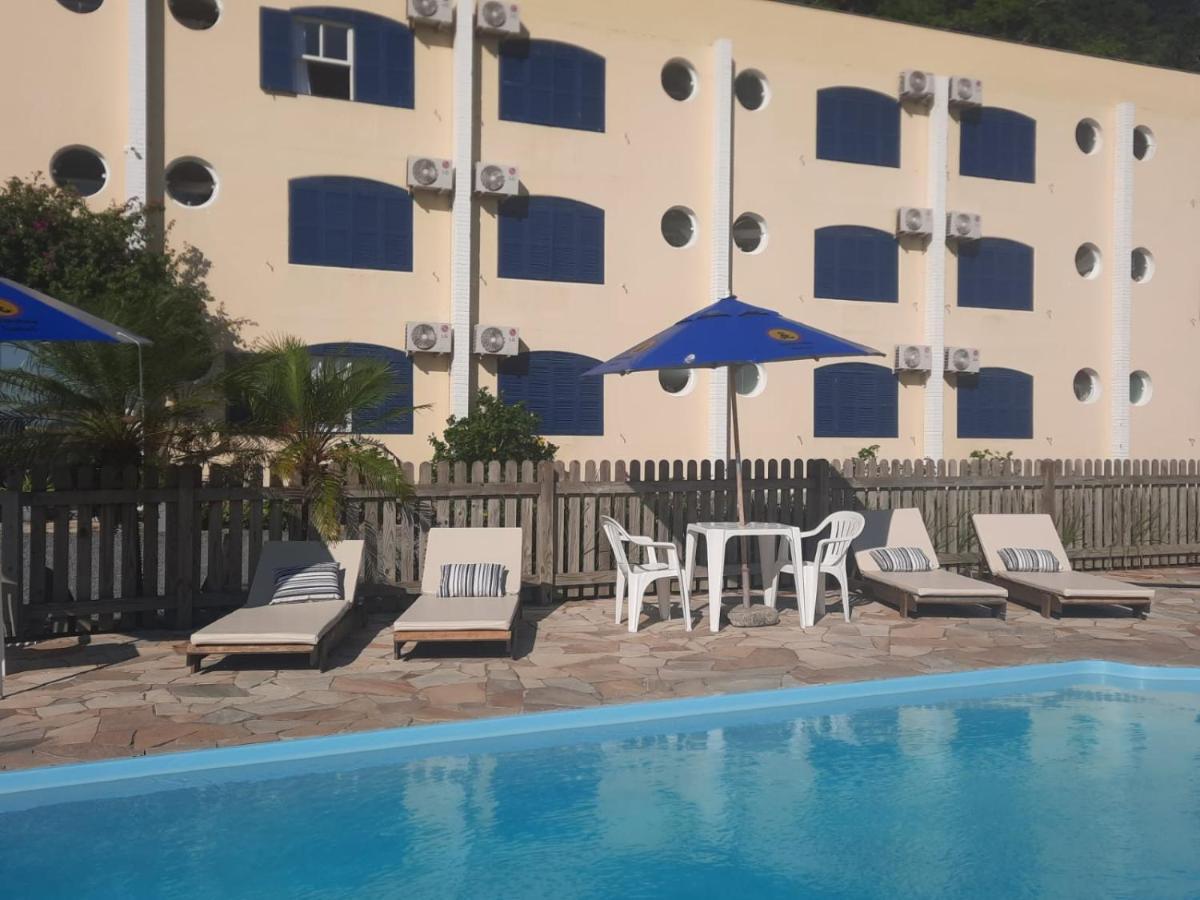 Hotel Turismar Сан-Франсиску-ду-Сул Экстерьер фото