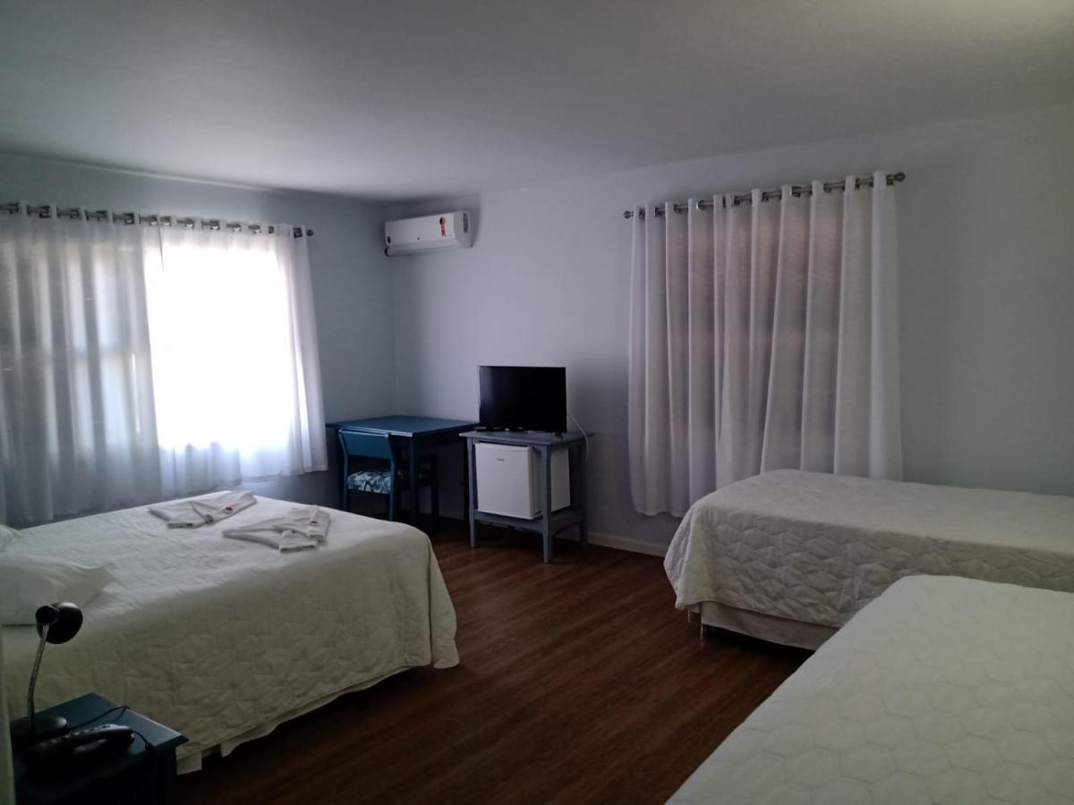 Hotel Turismar Сан-Франсиску-ду-Сул Экстерьер фото